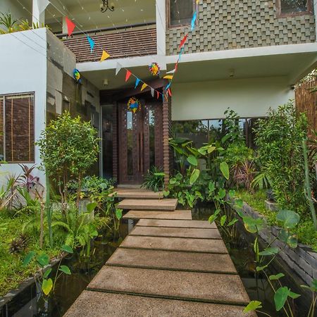 Siemreap Vasinh Residence เสียมราฐ ภายนอก รูปภาพ