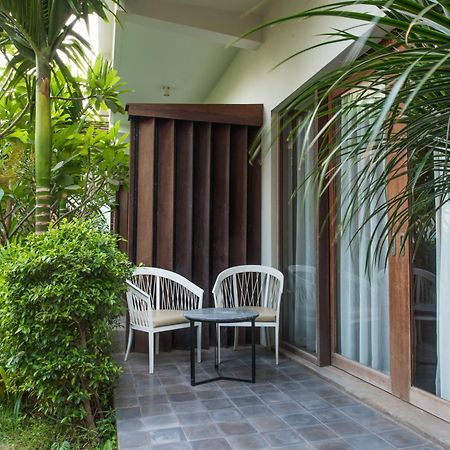 Siemreap Vasinh Residence เสียมราฐ ภายนอก รูปภาพ