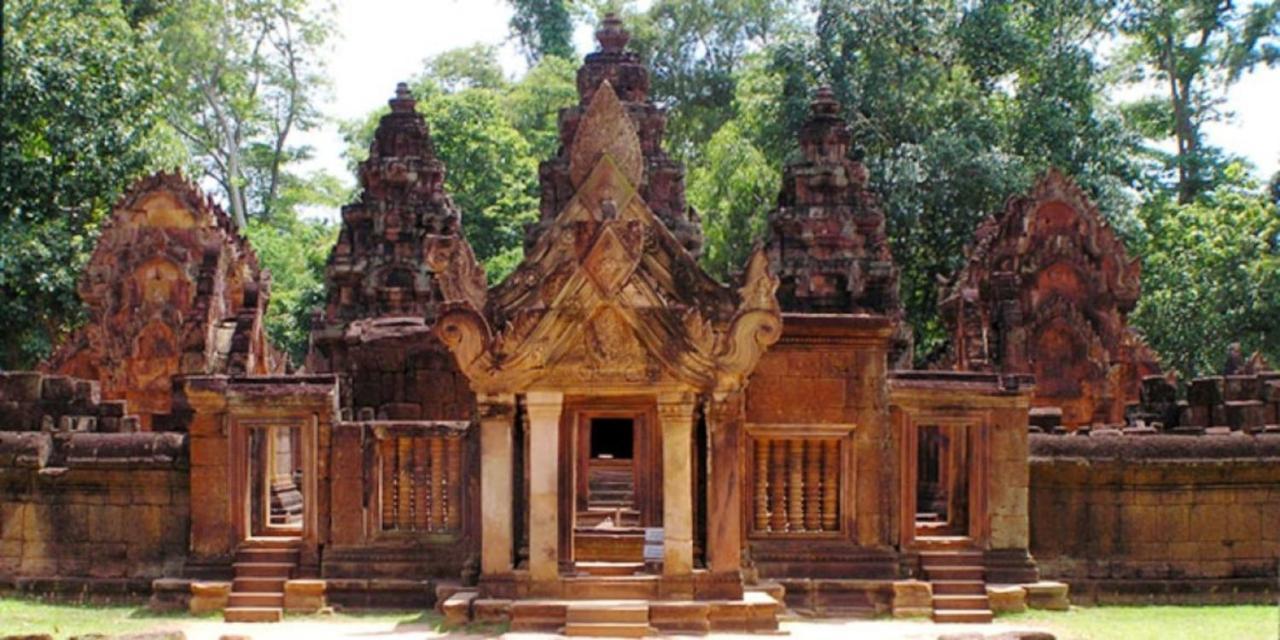 Siemreap Vasinh Residence เสียมราฐ ภายนอก รูปภาพ