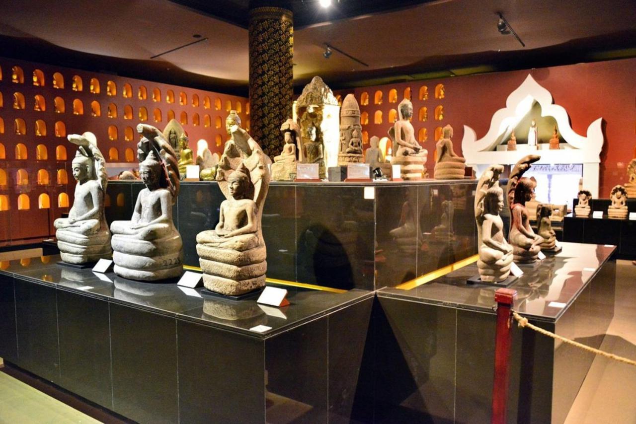 Siemreap Vasinh Residence เสียมราฐ ภายนอก รูปภาพ