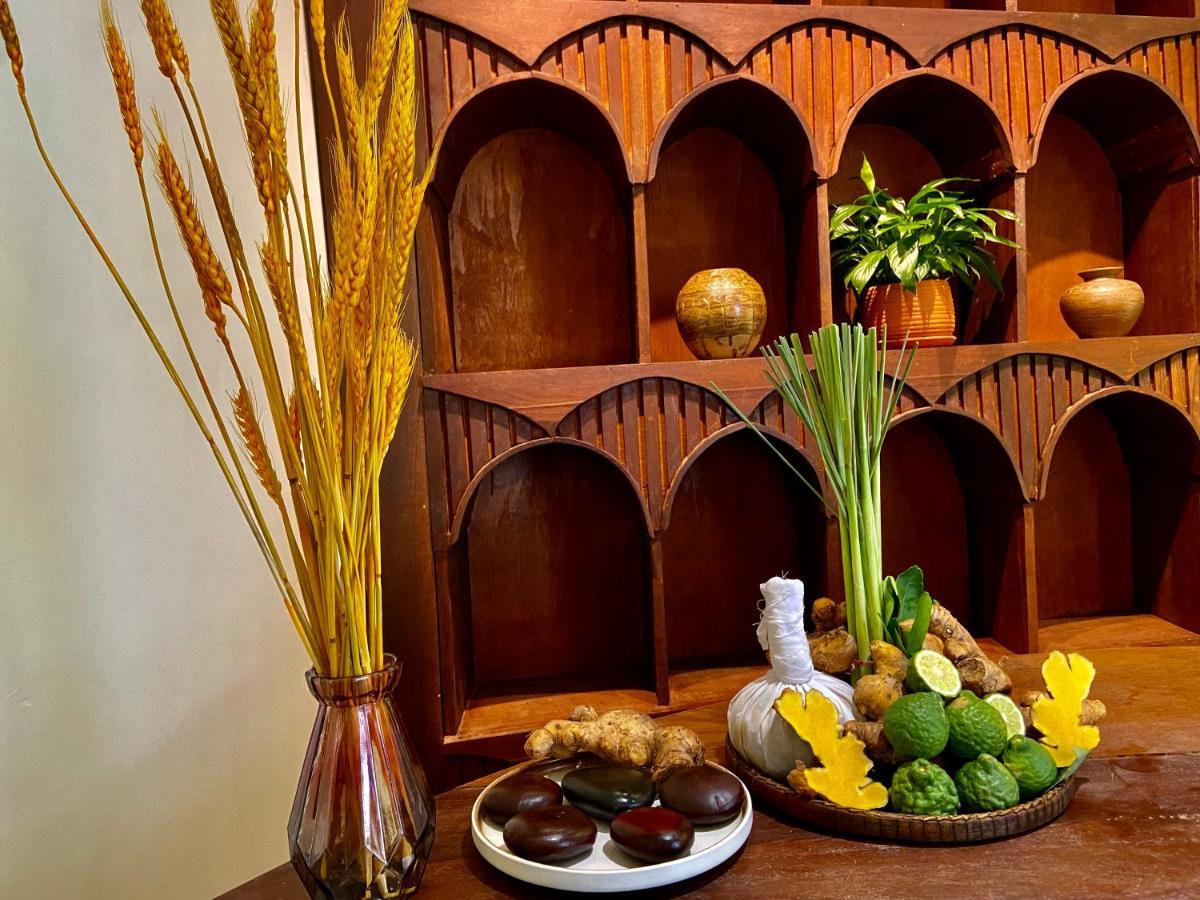 Siemreap Vasinh Residence เสียมราฐ ภายนอก รูปภาพ