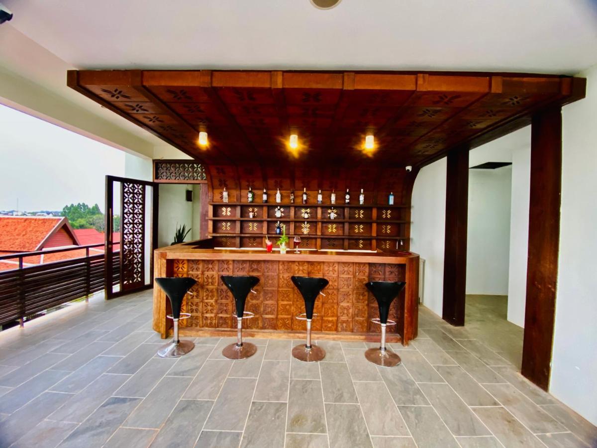 Siemreap Vasinh Residence เสียมราฐ ภายนอก รูปภาพ