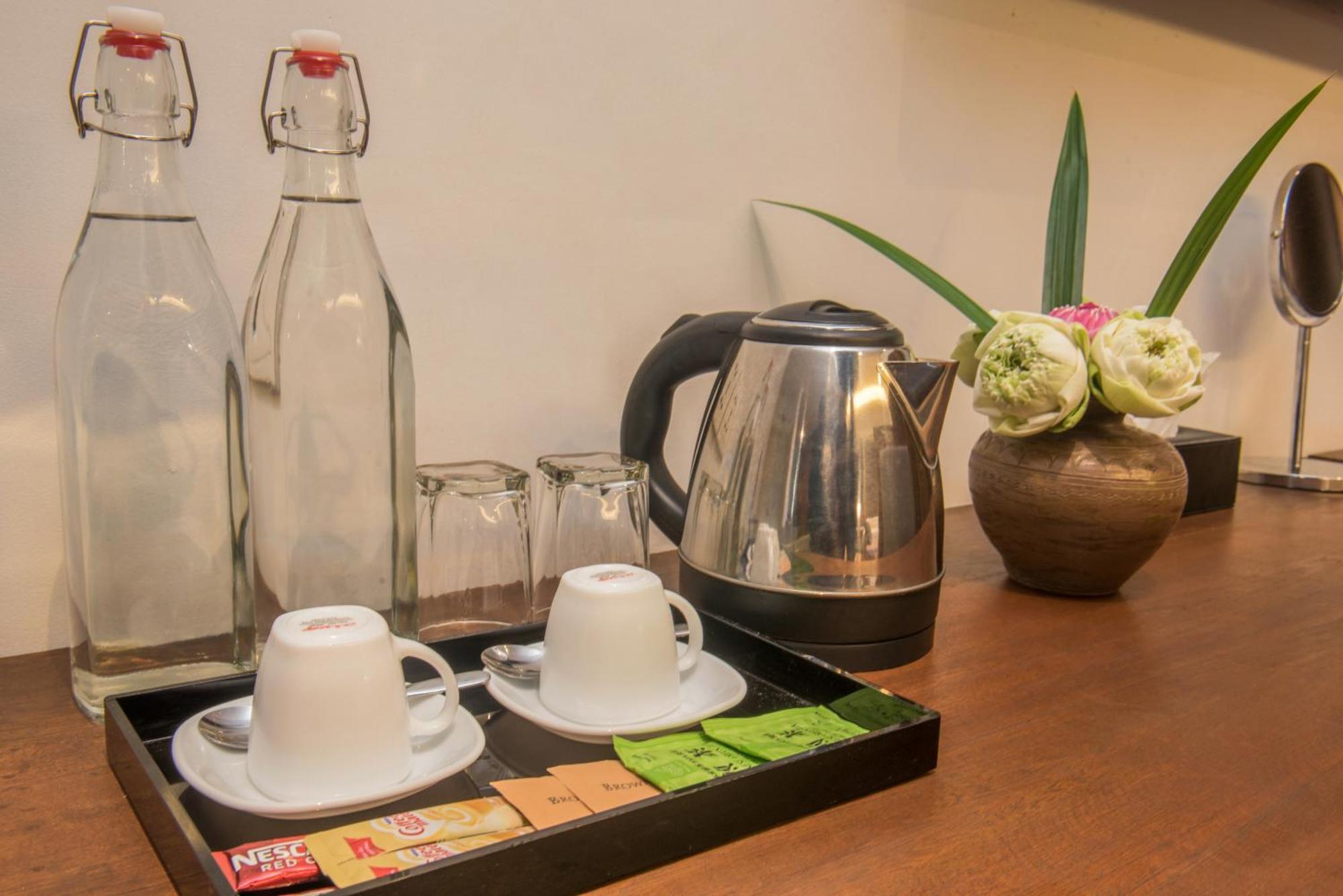 Siemreap Vasinh Residence เสียมราฐ ภายนอก รูปภาพ