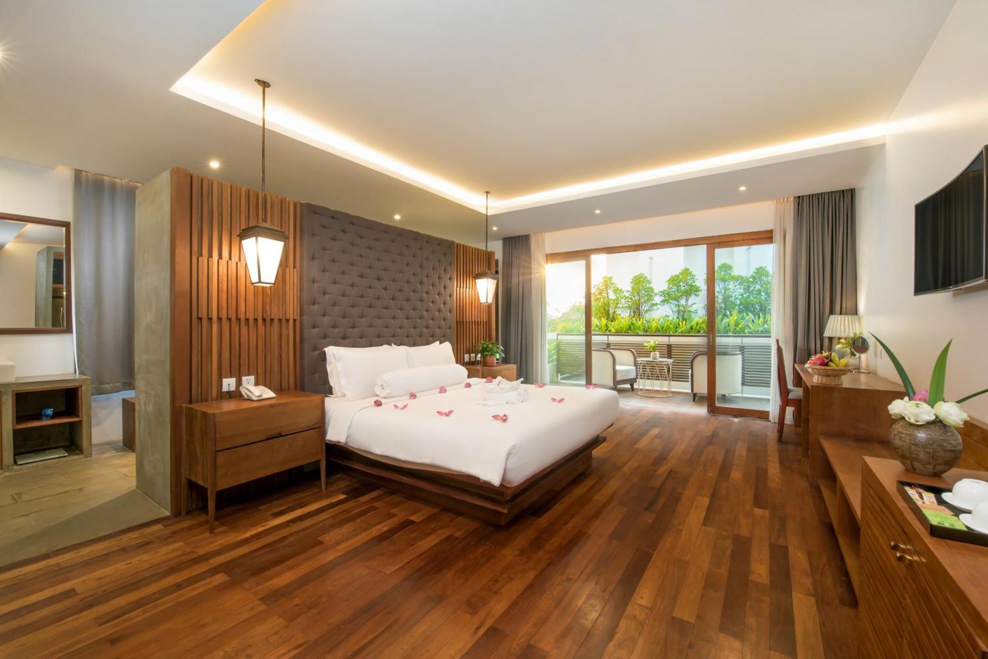 Siemreap Vasinh Residence เสียมราฐ ภายนอก รูปภาพ