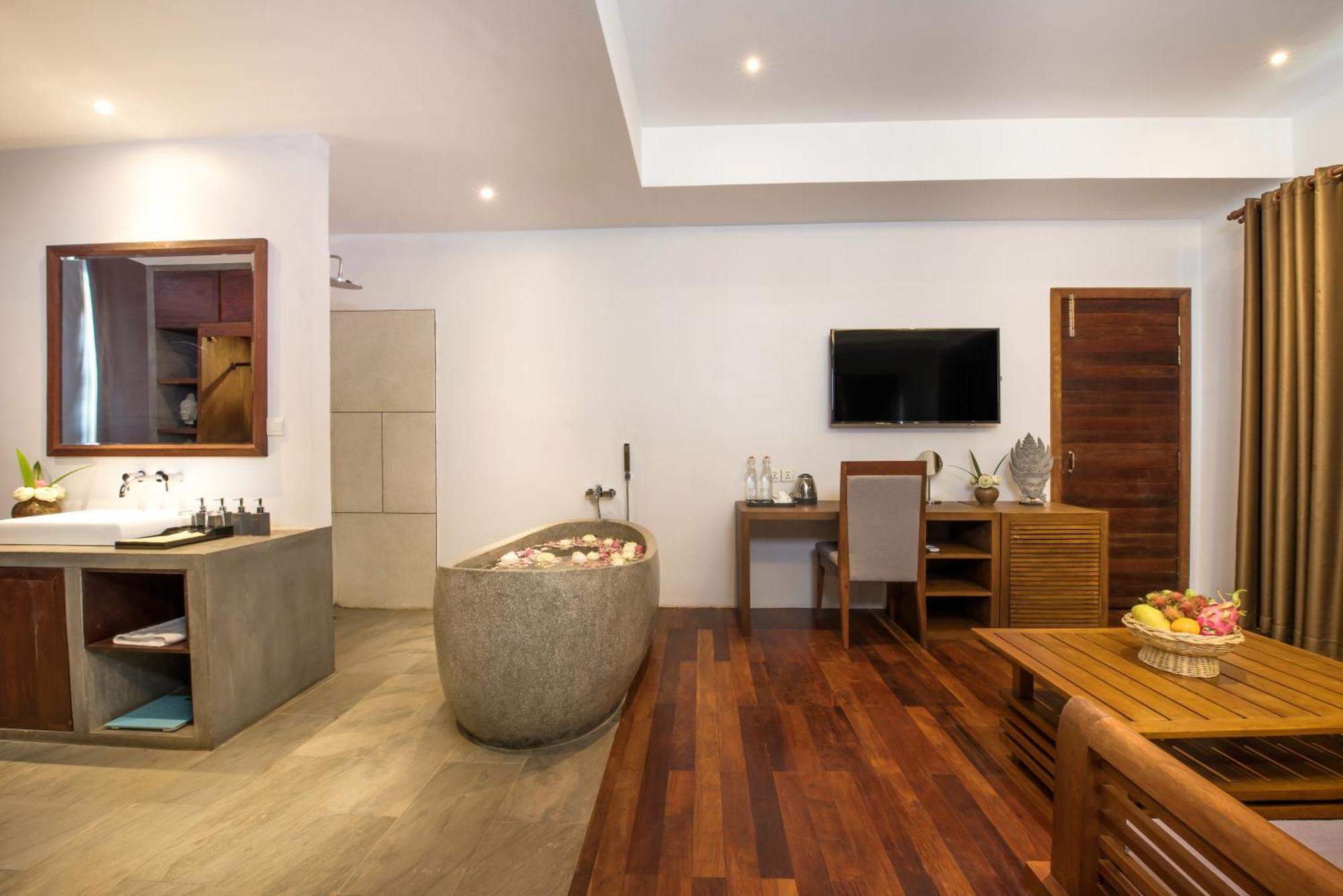 Siemreap Vasinh Residence เสียมราฐ ภายนอก รูปภาพ