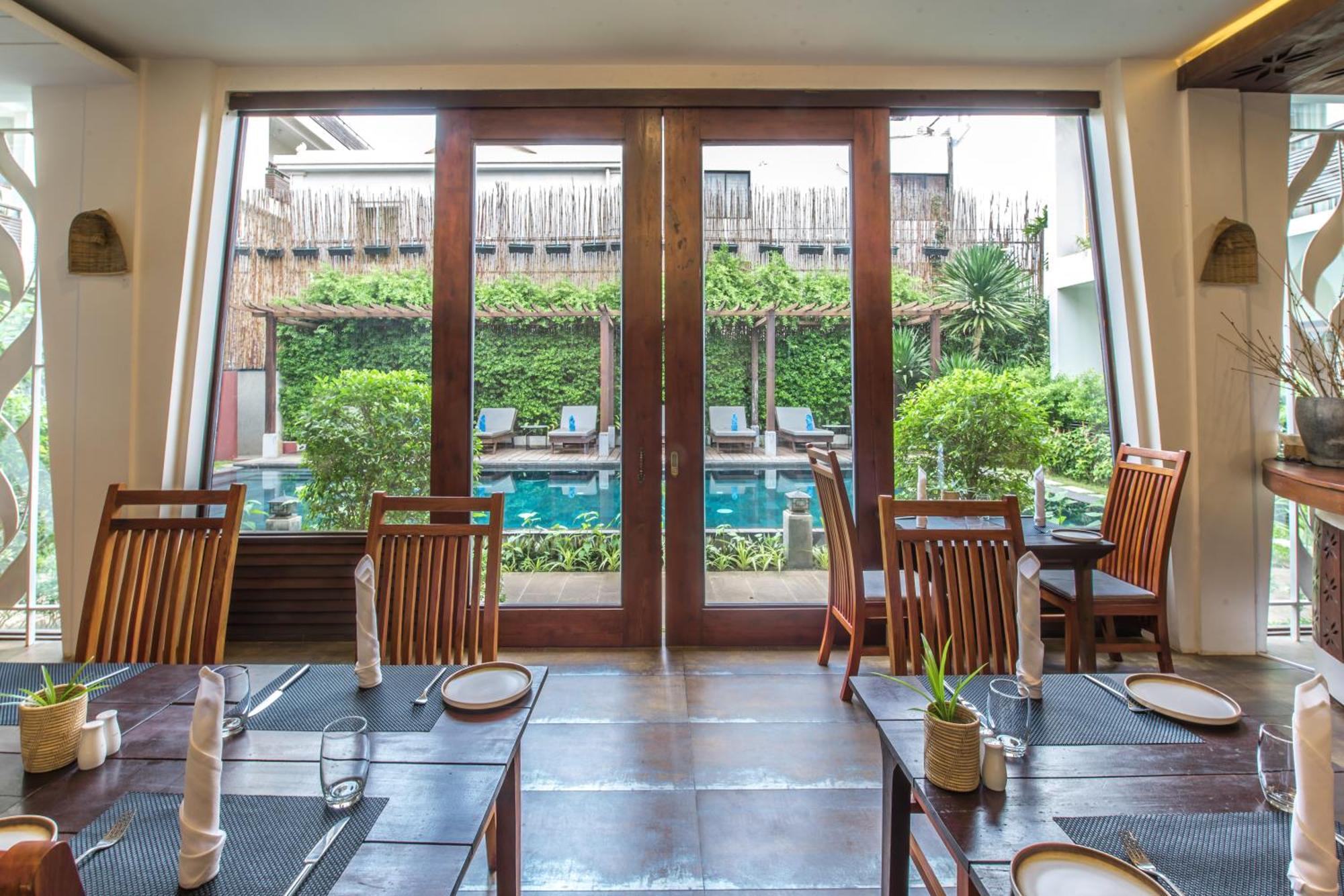 Siemreap Vasinh Residence เสียมราฐ ภายนอก รูปภาพ