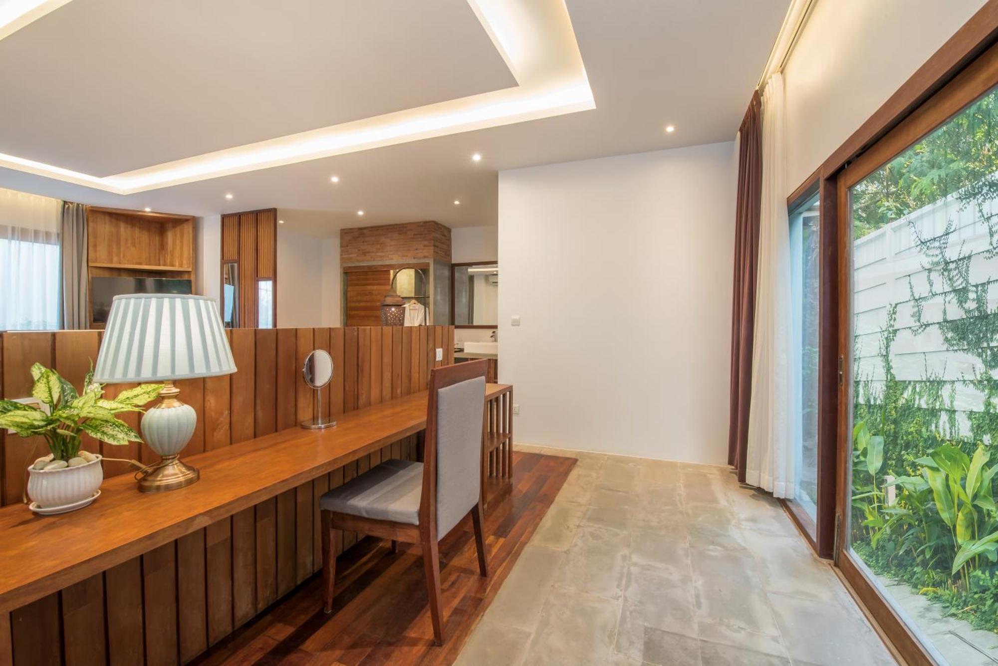 Siemreap Vasinh Residence เสียมราฐ ภายนอก รูปภาพ