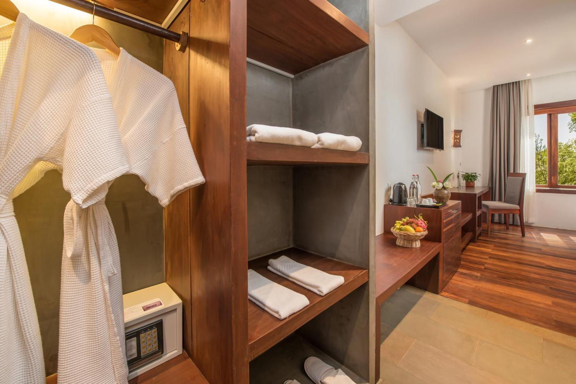 Siemreap Vasinh Residence เสียมราฐ ภายนอก รูปภาพ