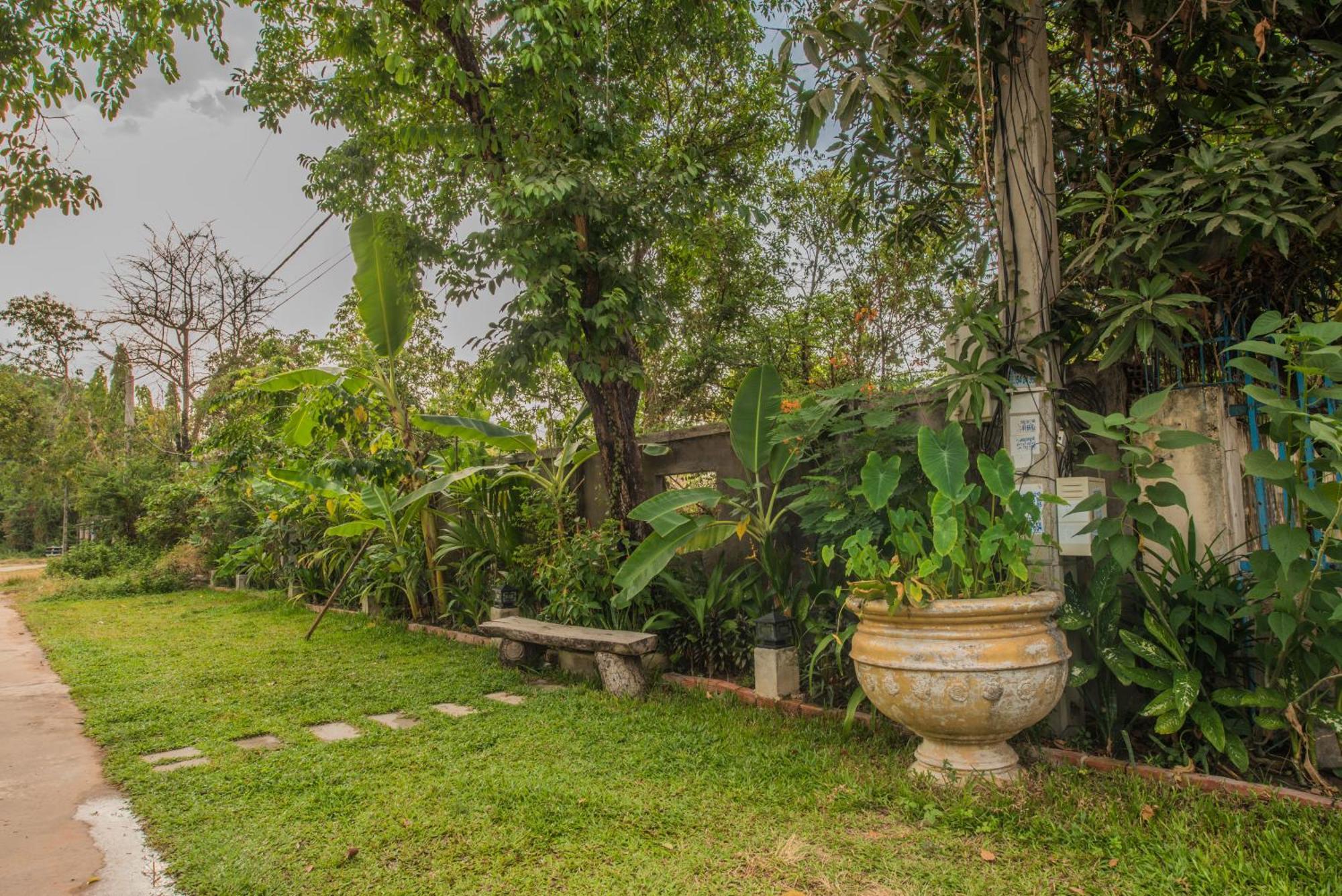 Siemreap Vasinh Residence เสียมราฐ ภายนอก รูปภาพ