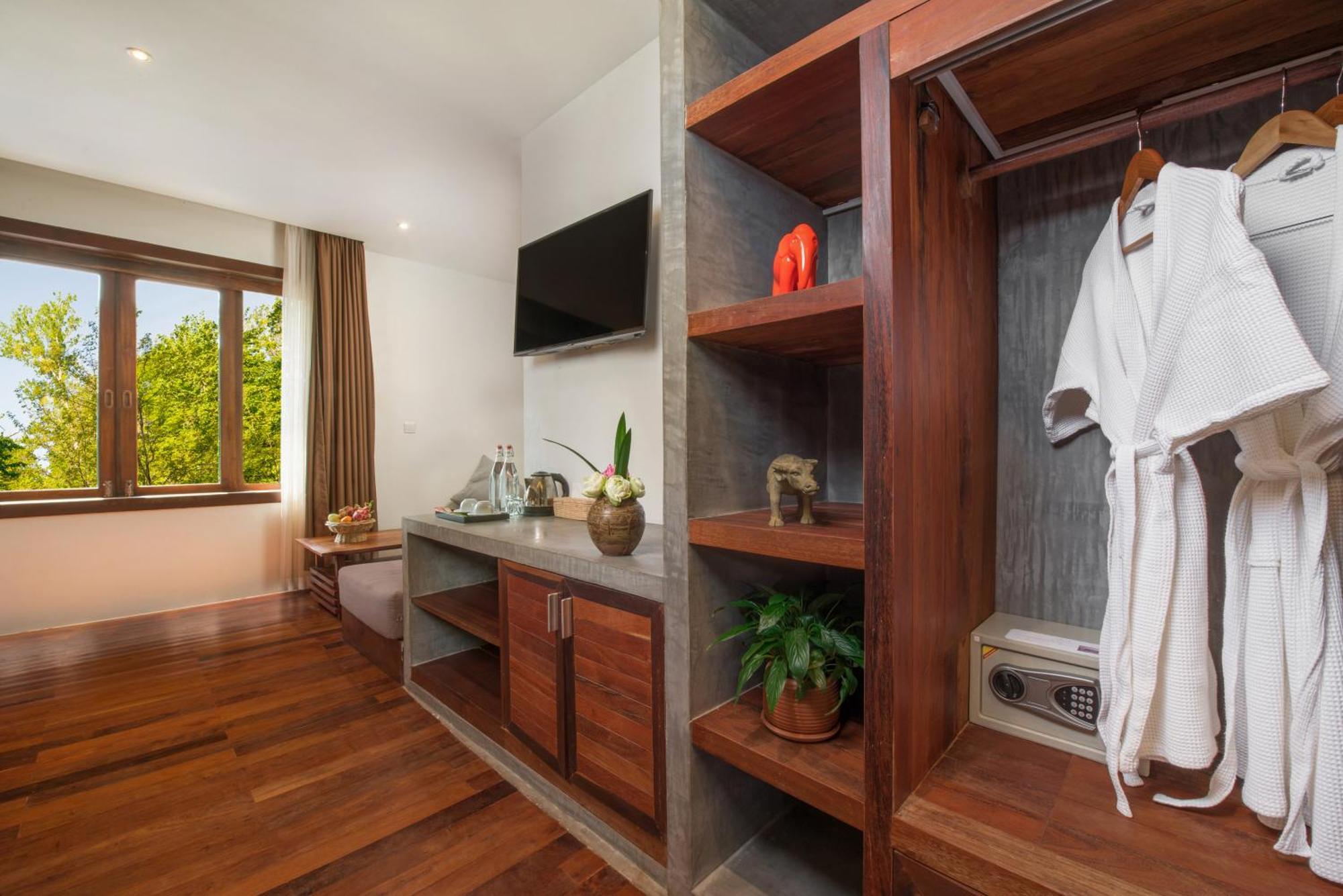 Siemreap Vasinh Residence เสียมราฐ ภายนอก รูปภาพ