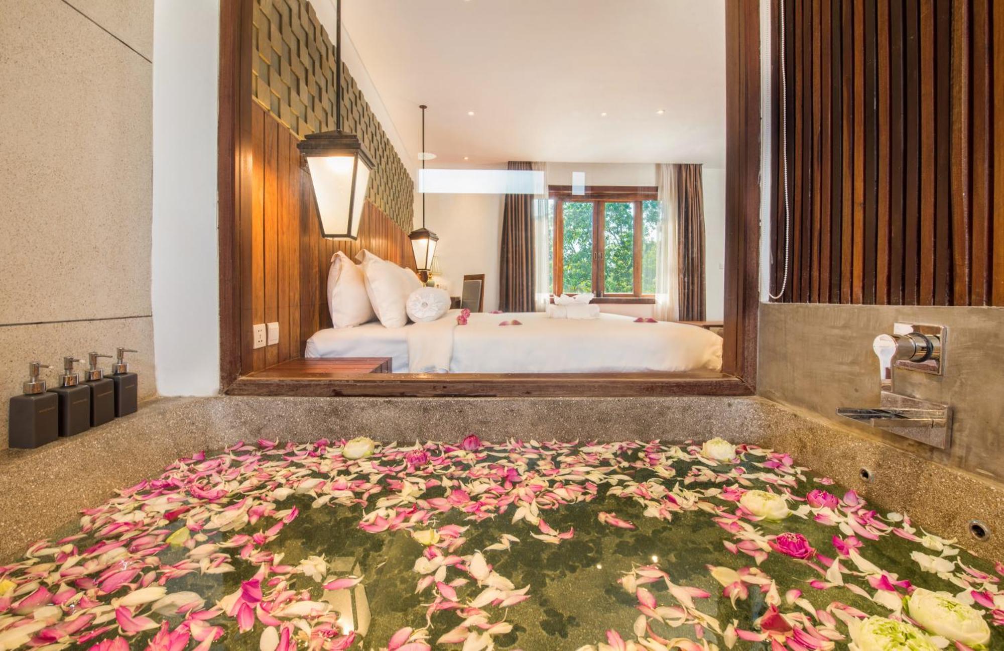Siemreap Vasinh Residence เสียมราฐ ภายนอก รูปภาพ