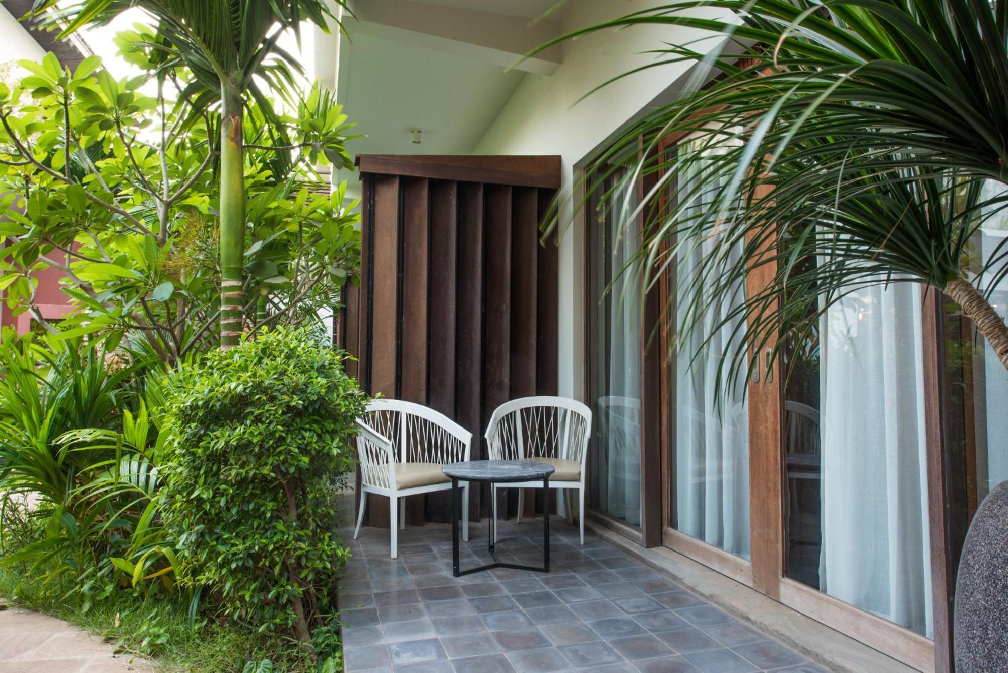 Siemreap Vasinh Residence เสียมราฐ ภายนอก รูปภาพ